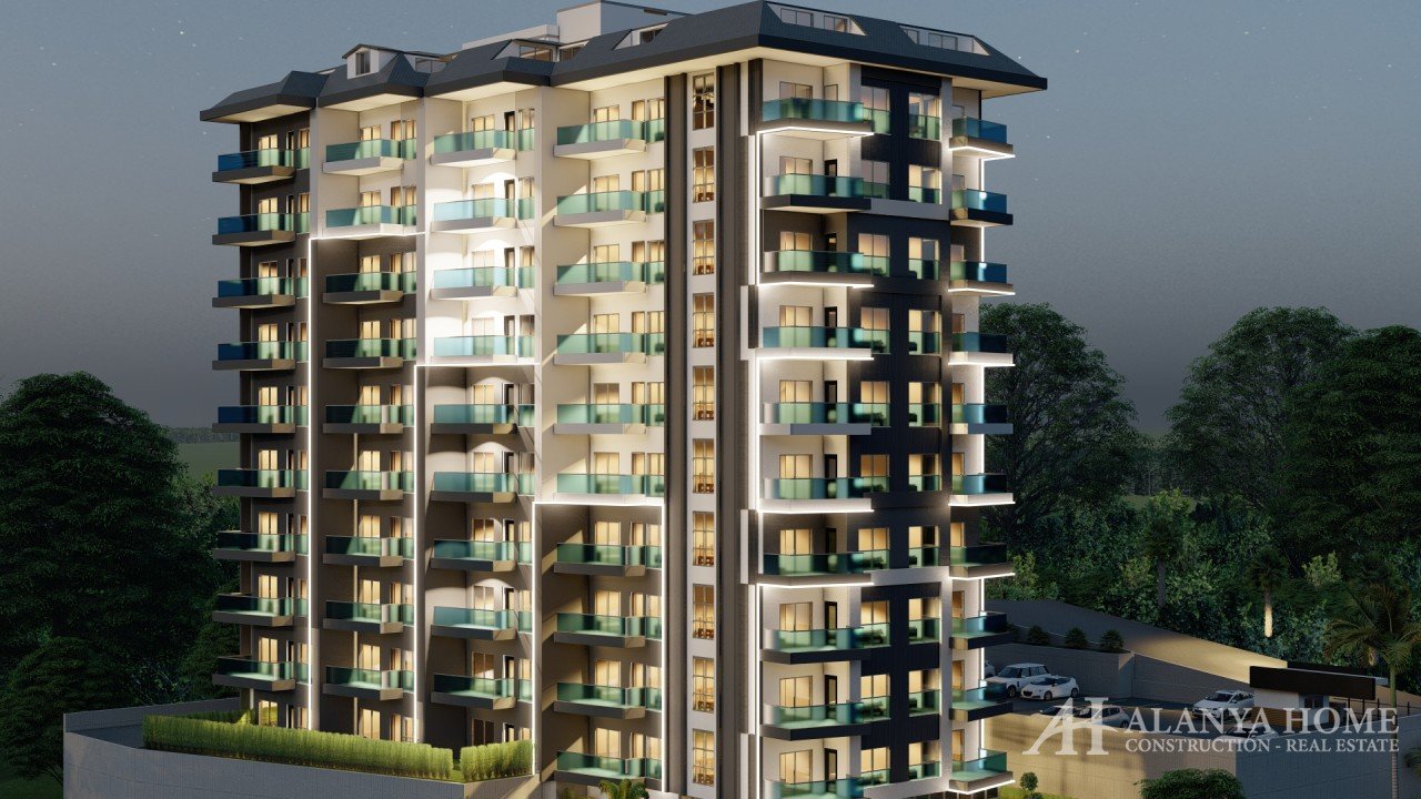 turkey prodaje imovine najam apartmana vila projekt kuća zemljište asmaca avsallar Bayır bektaş burç